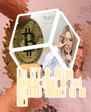 Bitcoin precio hace un mes