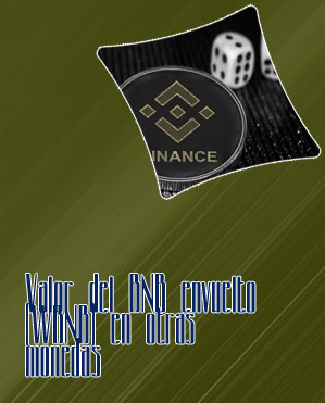 Bnb valor