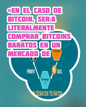 Bot de arbitraje criptomonedas