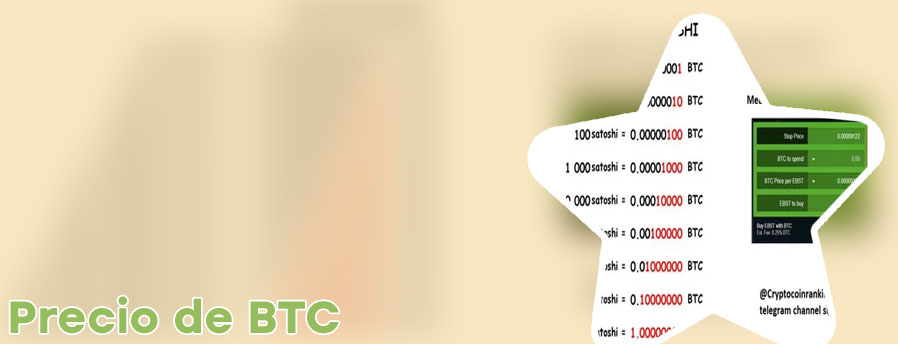 Btc satoshi calculator
