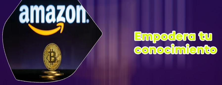 Comprar con btc en amazon