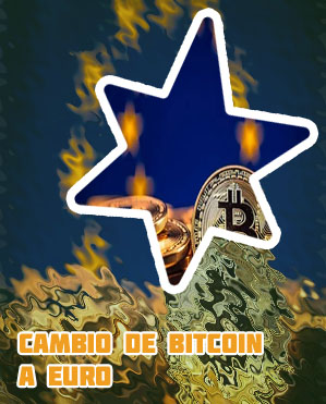 Convertidor btc euro