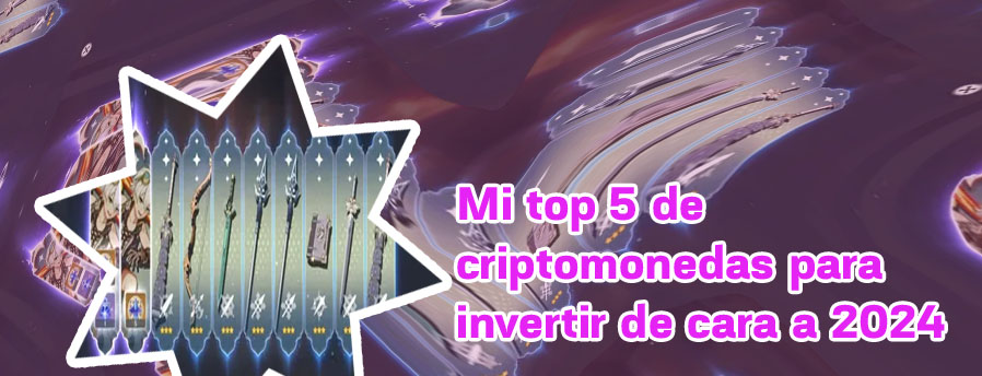 Criptomonedas que mas van a subir en 2024