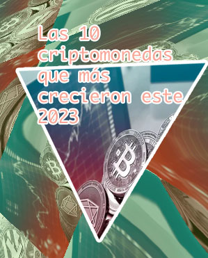 Criptomonedas top 10