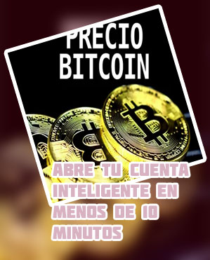 El precio actual del bitcoin en españa