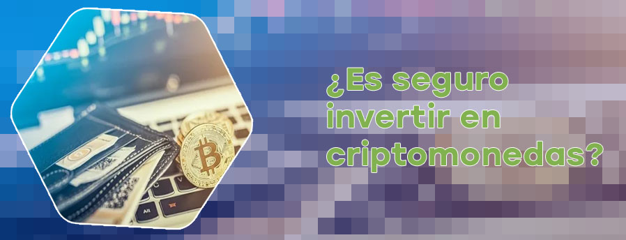 Es seguro las criptomonedas