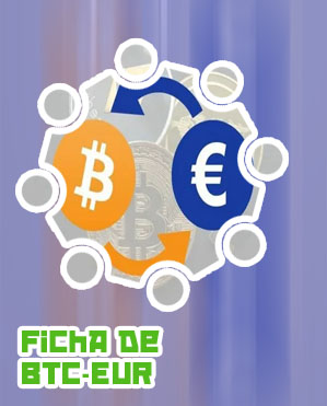 Euros en btc