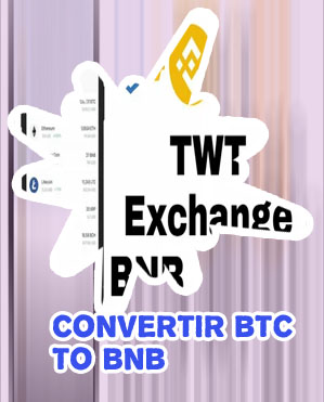 Exchange bnb for btc