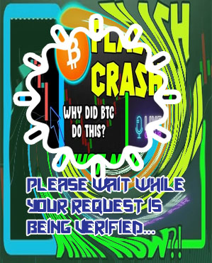 Is btc crashing