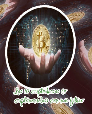 Las criptomonedas con más futuro en 2024