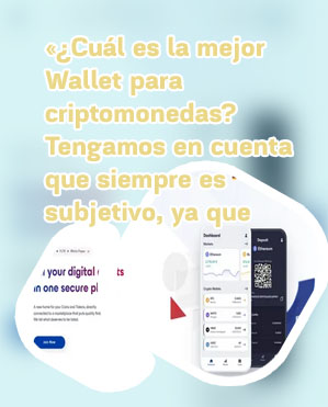 Monederos virtuales criptomonedas