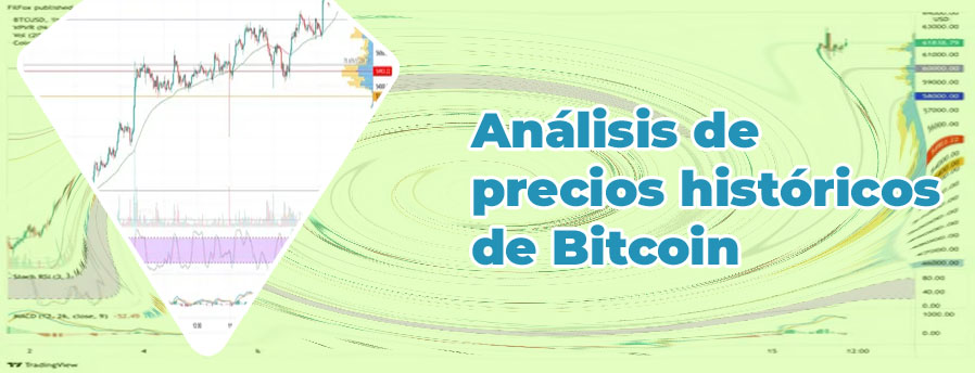 Precio bitcoin histórico en españa