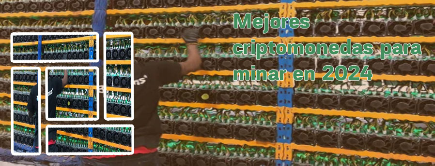 Que criptomoneda minar