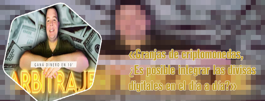 Que son las granjas de criptomonedas