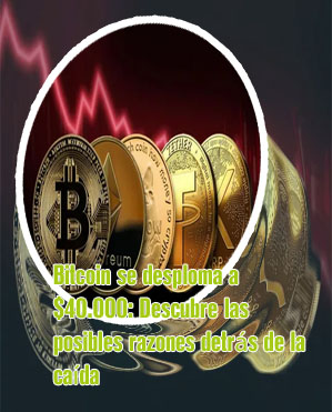 Siguen cayendo las criptomonedas