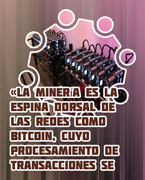 Tipos de minería criptomonedas