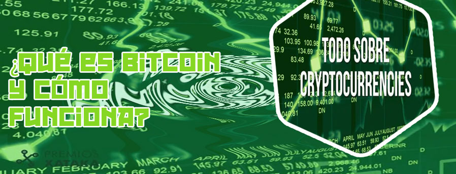 Todo sobre bitcoin y criptomonedas