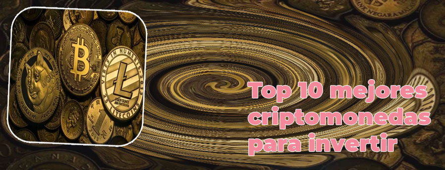 Top 10 criptomonedas
