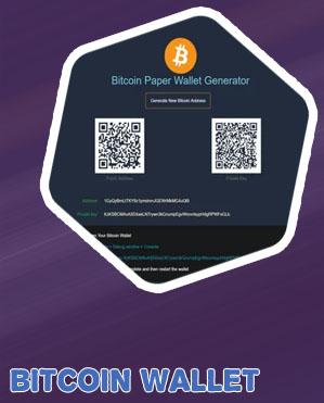 Wallet bitcoins